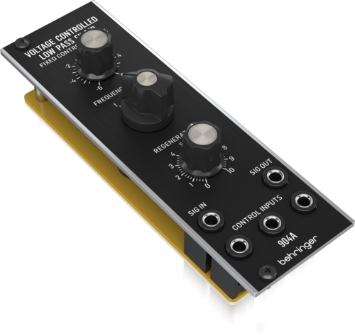 behringer 904A VC LOW PASS FILTER