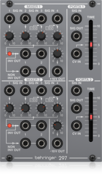 behringer 297 DUAL PORTAMENTO/CV UTILI.
