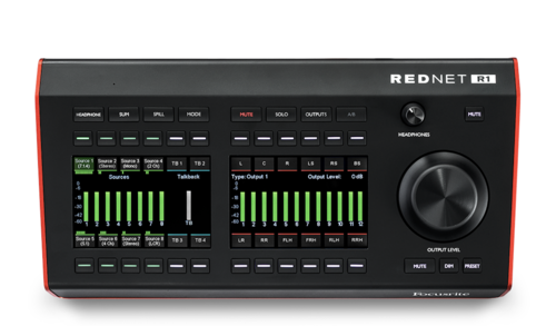 Focusrite RedNet R1