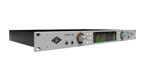 UNIVERSAL AUDIO Apollo x6 | Gen 2 Essentials+ Edition