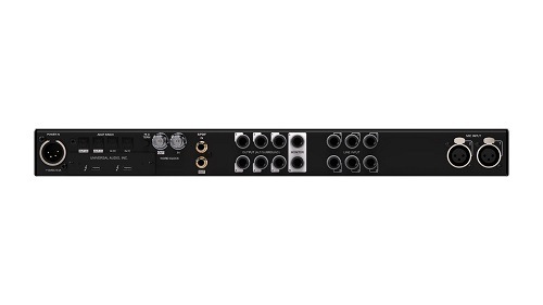 UNIVERSAL AUDIO Apollo x6 | Gen 2 Essentials+ Edition
