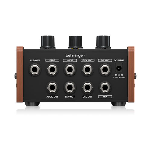 behringer BM-17 FREQUENCY BOX