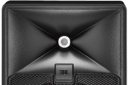 JBL PROFESSIONAL 708P Powered