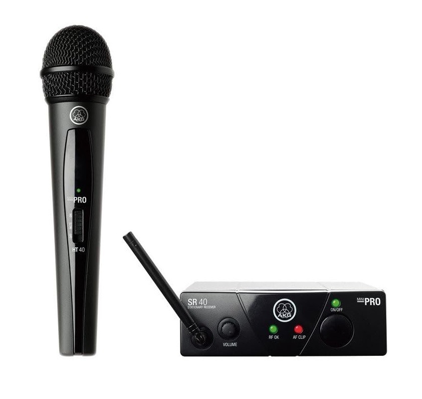 AKG WMS40 PRO MINI VOCAL SET (JP2)