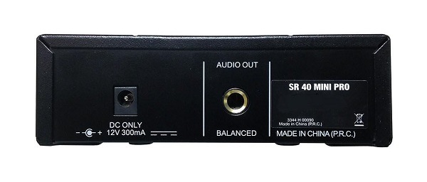 AKG WMS40 PRO MINI VOCAL SET (JP2)