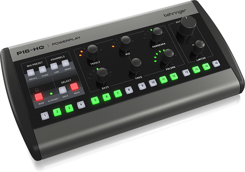 behringer P16-HQ