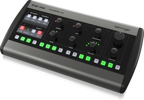 behringer P16-HQ