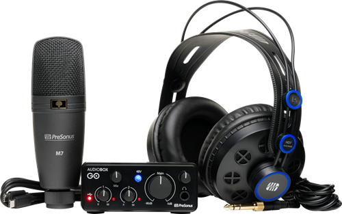 PreSonus AudioBox GO Creator Bundle��Studio One Artist v6��°��