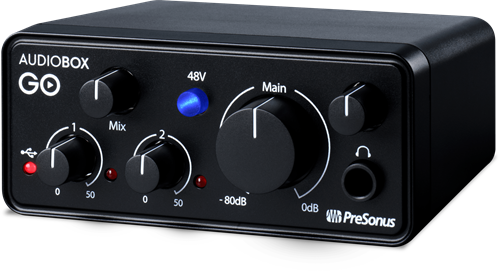 PreSonus AudioBox GO Creator Bundle��Studio One Artist v6��°��