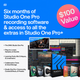 PreSonus AudioBox GO Creator Bundle��Studio One Artist v6��°��