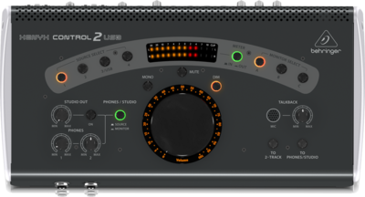 Behringer CONTROL2USB XENYX