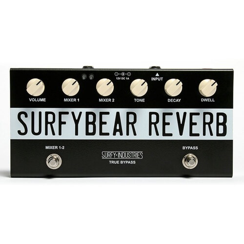 Surfy Industries SURFYBEAR Compact
