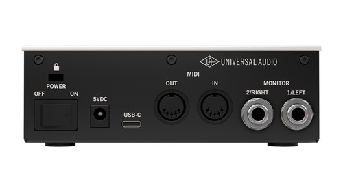 UNIVERSAL AUDIO Volt 1 USB Recording Studio