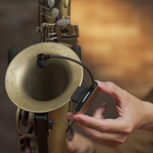 CLOUDVOCAL iSolo LITE SAX