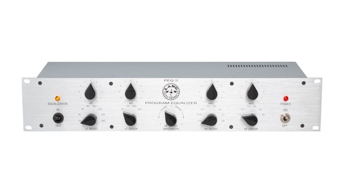 Heritage Audio LANG PEQ-2