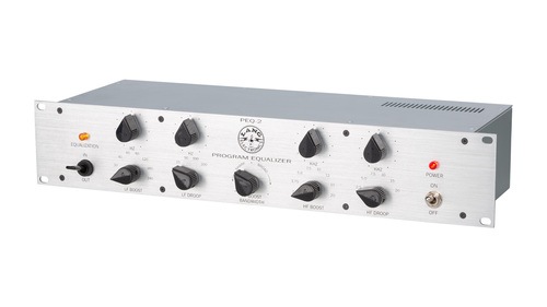 Heritage Audio LANG PEQ-2
