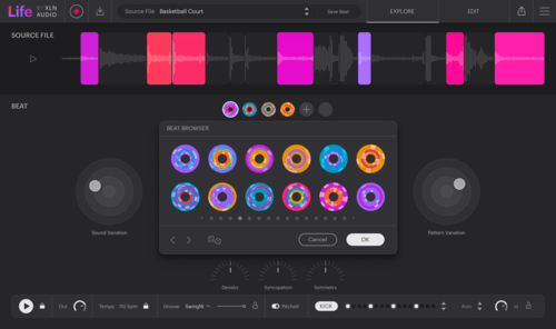 XLN Audio Life