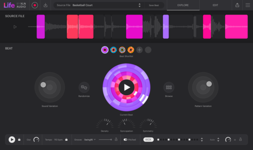 XLN Audio Life