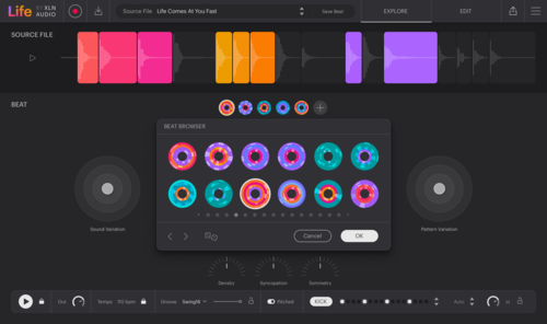 XLN Audio Life