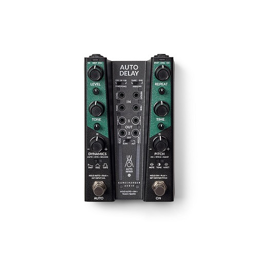 GAMECHANGER AUDIO AUTO DELAY