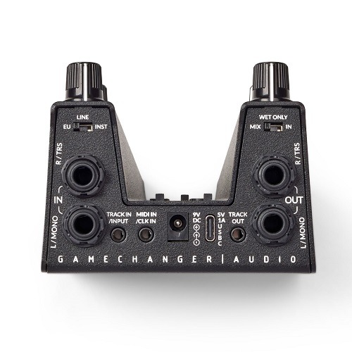 GAMECHANGER AUDIO AUTO DELAY