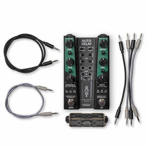 GAMECHANGER AUDIO AUTO DELAY