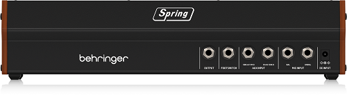 behringer SPRING REVERBERATION 646