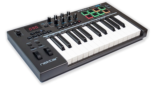 Nektar Technology Impact LX25+