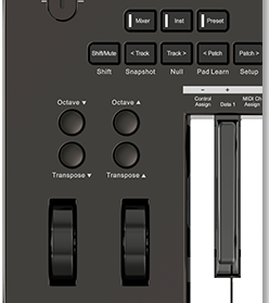 Nektar Technology Impact LX25+
