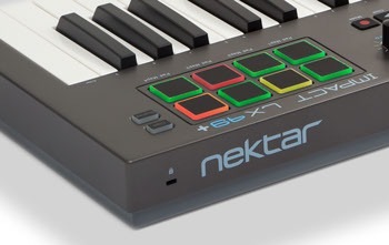 Nektar Technology Impact LX25+