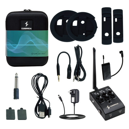 CLOUDVOCAL iSolo GT-10