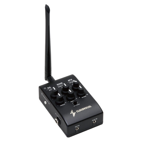 CLOUDVOCAL iSolo GT-10