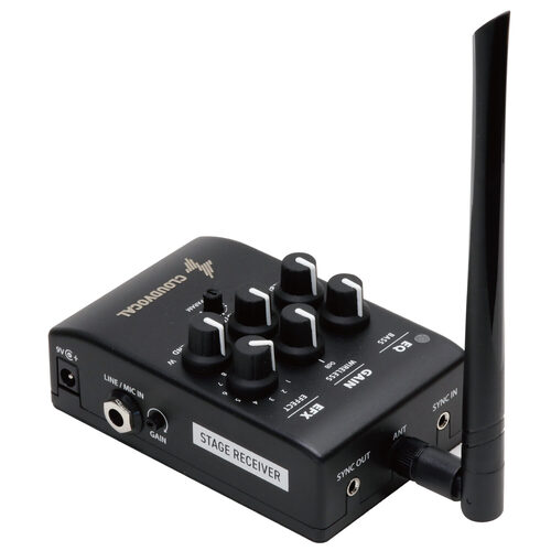 CLOUDVOCAL iSolo GT-10