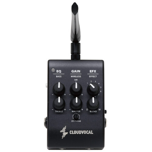 CLOUDVOCAL iSolo GT-10