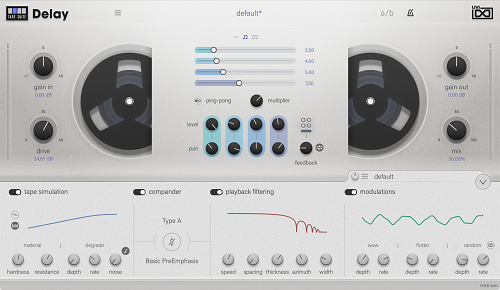UVI Tape Suite