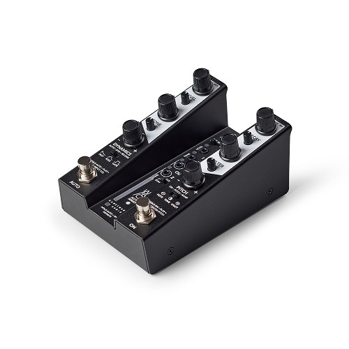 GAMECHANGER AUDIO AUTO REVERB