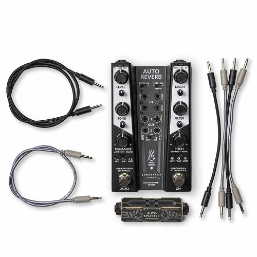 GAMECHANGER AUDIO AUTO REVERB