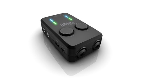 IK Multimedia iRig Pro Duo I/O