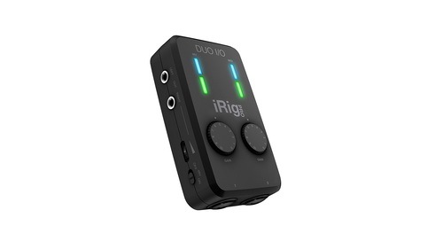 IK Multimedia iRig Pro Duo I/O