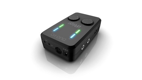IK Multimedia iRig Pro Duo I/O