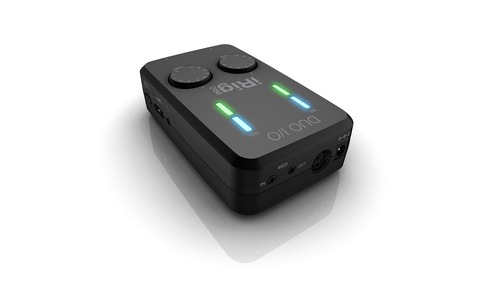 IK Multimedia iRig Pro Duo I/O