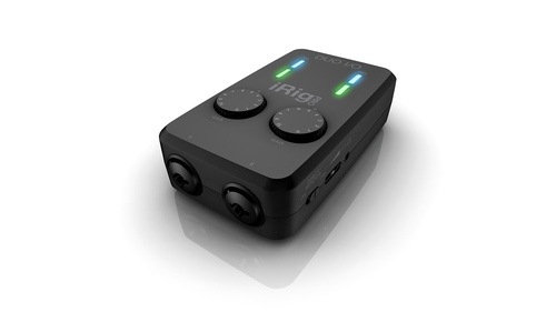 IK Multimedia iRig Pro Duo I/O