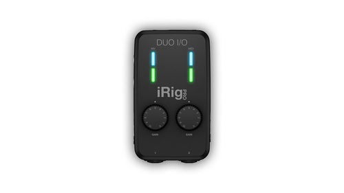 IK Multimedia iRig Pro Duo I/O