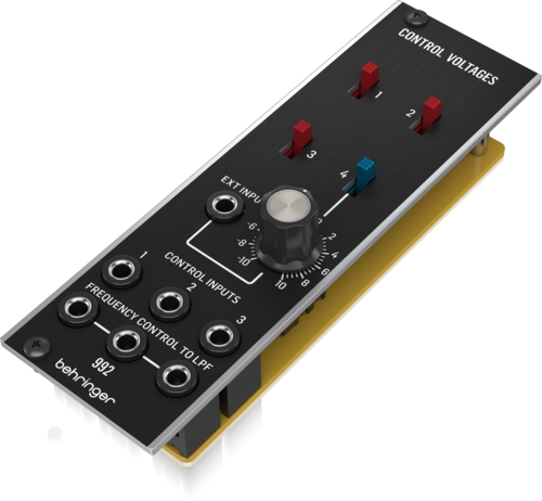 behringer 992 CONTROL VOLTAGES