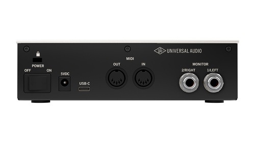 UNIVERSAL AUDIO Volt 2 USB Recording Studio