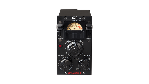 Heritage Audio Grandchild 670