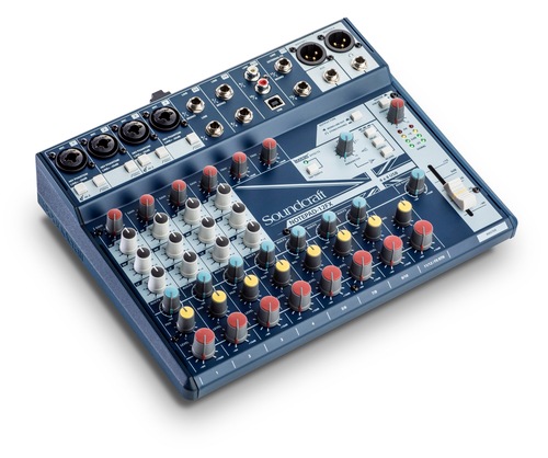 Soundcraft Notepad-12FXڥȥåò