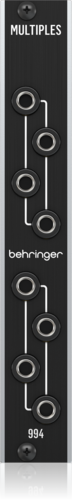 behringer 994 MULTIPLES