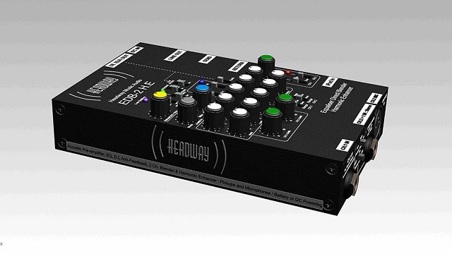HEADWAY EDB-2 H.E