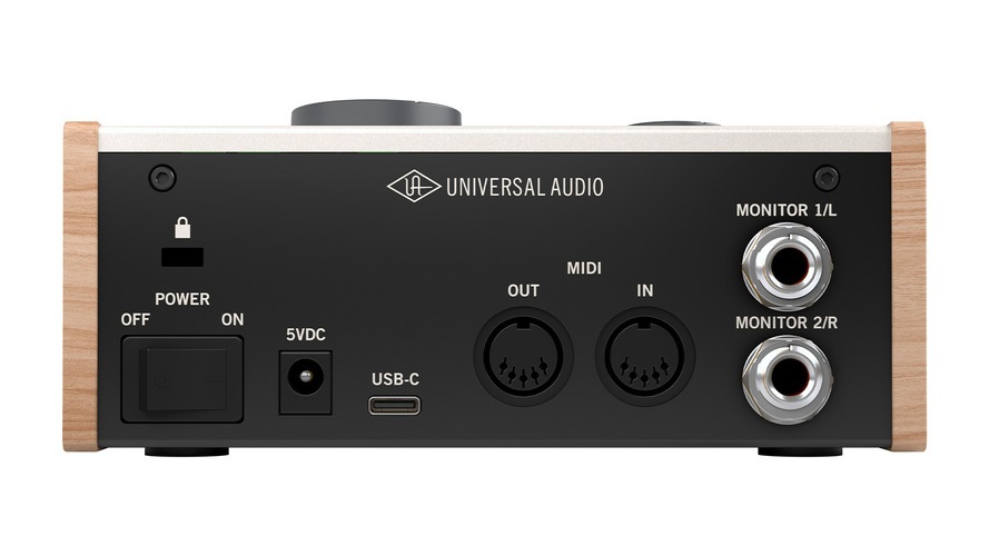 UNIVERSAL AUDIO Volt 176 USB Recording Studio